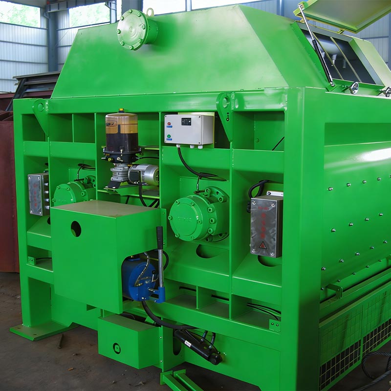 Cemento betono maišyklė