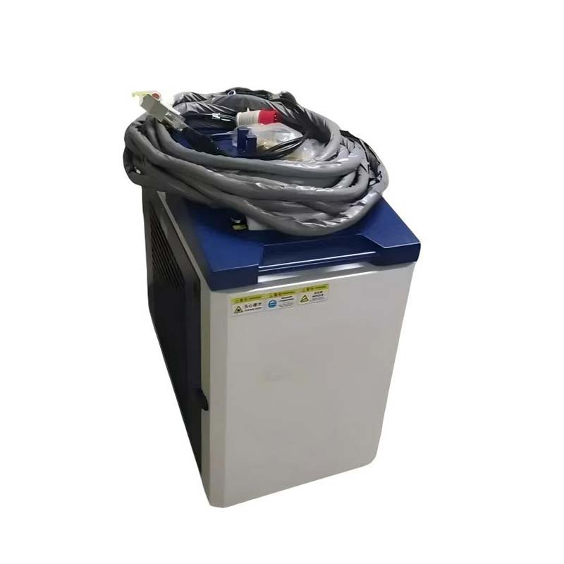 Lazerinė rūdžių šalinimo įranga