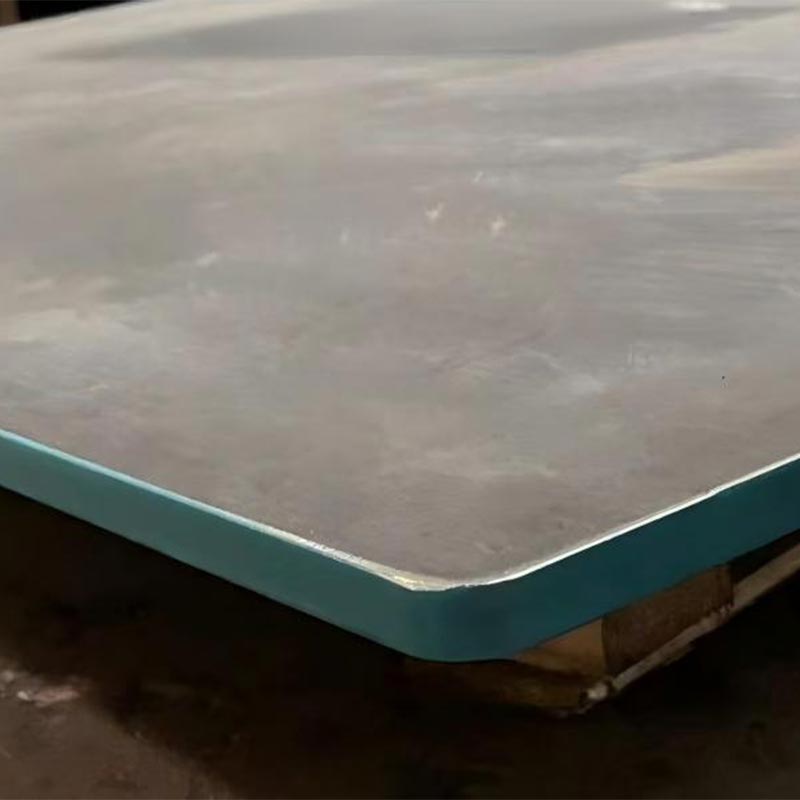 Plieninių blokelių plytų padėklas